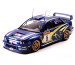 Tamiya 24240 - Subaru Impreza WRC 2001