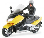 Tamiya 24256 - TMAX W/rider Figure