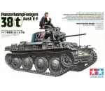 Tamiya 35369 - 38(t ) Ausf.E/F