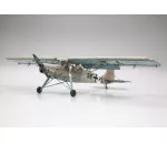 Tamiya 61100 - WWII Dt. Fieseler FIL156C Storch