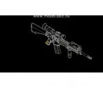 Trumpeter 00511 - AR-15/M16/M4 Family M16A4 