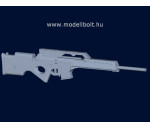 Trumpeter 00521 - German Firearms Selection-SL8 (4 guns) 