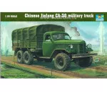 Trumpeter 01002 - CA-30 Chinese Military Truck