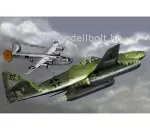 Trumpeter 01319 - Messerschmitt Me 262 A-1a 