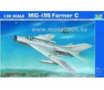 Trumpeter 02207 - MiG-19 S Farmer C