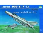 Trumpeter 02210 - MiG-21 F-13