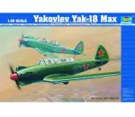 Trumpeter 02213 - Jakowlew Jak-18 Max