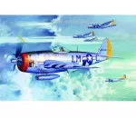 Trumpeter 02263 - P-47D 'Thunderbolt'
