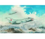 Trumpeter 02803 - MiG-19 S Farmer C
