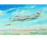 Trumpeter 02804 - MiG-19 PM Farmer E