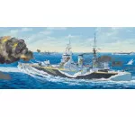 Trumpeter 03708 - HMS Nelson 1944 