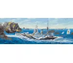 Trumpeter 03709 - HMS Rodney 