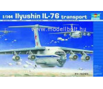 Trumpeter 03901 - Iljushin IL-76 Candid Transport