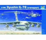 Trumpeter 03901 - Iljushin IL-76 Candid Transport