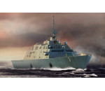 Trumpeter 04553 - USS Forth Worth (LCS-3) 