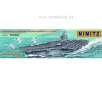 Trumpeter 05201 - USS Nimitz CVN 68
