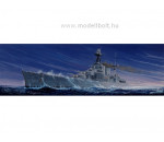 Trumpeter 05302 - HMS Hood