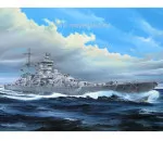 Trumpeter 05313 - German cruiser Prinz Eugen 1945 