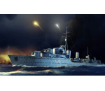 Trumpeter 05332 - HMS Zulu Destroyer 1941 