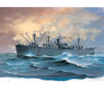 Trumpeter 05755 - SS Jeremiah O'Brien Liberty Ship