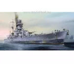 Trumpeter 05767 - German cruiser Prinz Eugen 1945 