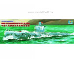 Trumpeter 05901 - Chinesisches U-Boot Type 33