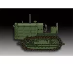 Trumpeter 07112 - Russian ChTZ S-65 Tractor 