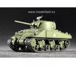 Trumpeter 07223 - M4 (Mid) Tank