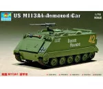 Trumpeter 07238 - US M 113 A1 Armored Car
