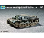 Trumpeter 07256 - German Sturmgeschütz III Ausf. B