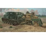 Trumpeter 09502 - BTM-3 High-Speed Trench Digging Vehicle 