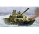 Trumpeter 09507 - Russian T-72B2 MBT 