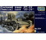 Unimodels UM324 - Chemical tank XT-26 
