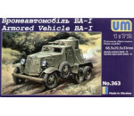 Unimodels UM363 - BA-I Armored Vehicle 