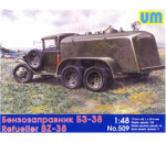 Unimodels UM509 - BZ-38 refuel truck 