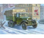 Zvezda 3547 - GAZ-AAA Soviet Truck  /3 axle/