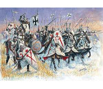 Zvezda 8016 - Livonian Knights   