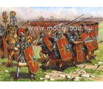 Zvezda 8043 - Roman Imperial Infantry  (I.BC-II.AD)