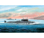 Zvezda 9007 - K-141 Kursk Russian Nuclear Submarine