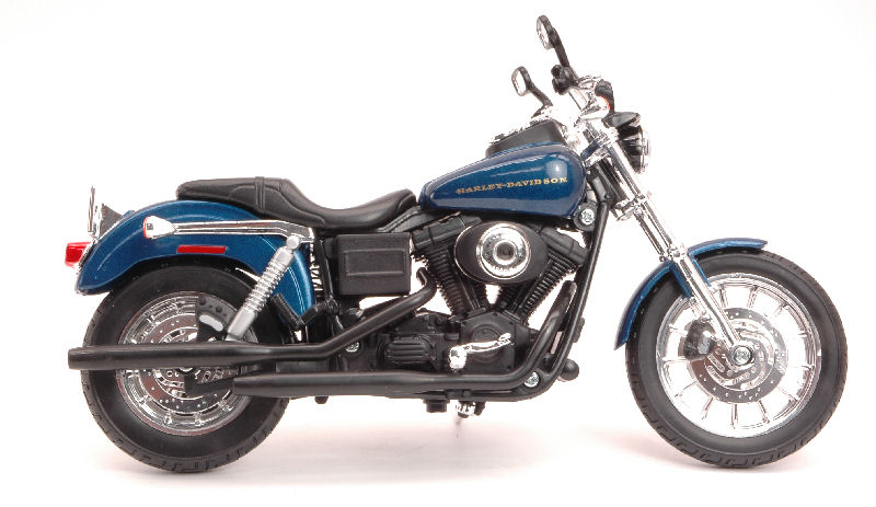 Maisto - HARLEY DAVIDSON DYNA SUPER GLIDE SPORT 2004 Maisto - HARLEY DAVIDSON DYNA SUPER GLIDE SPORT 2004