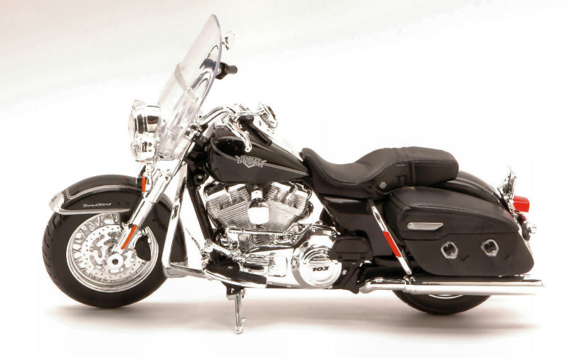 Maisto - HARLEY DAVIDSON FLHRC ROAD KING CLASSIC 2013 Maisto - HARLEY DAVIDSON FLHRC ROAD KING CLASSIC 2013