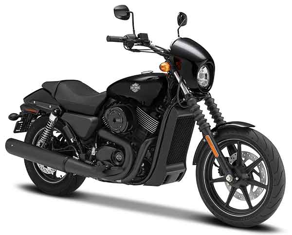 Maisto - HARLEY DAVIDSON STREET 750 2015 Maisto - HARLEY DAVIDSON STREET 750 2015
