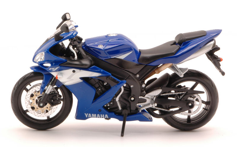 Maisto - YAMAHA YZF-R1 BLUE Maisto - YAMAHA YZF-R1 BLUE