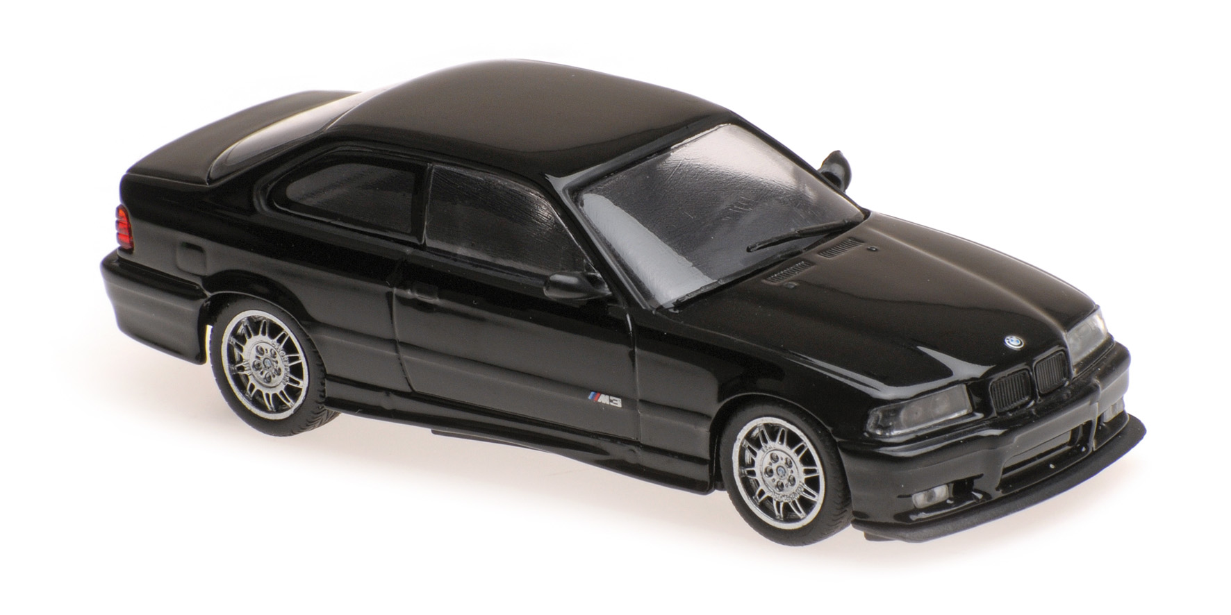 Maxichamps - BMW M3 (E36) - 1992 - BLACK Maxichamps - BMW M3 (E36) - 1992 - BLACK