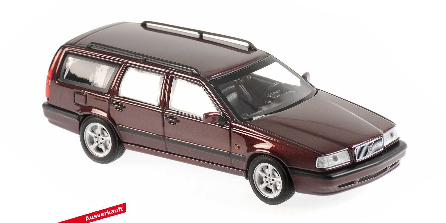 Maxichamps - VOLVO 850 BREAK 1994 RED METALLIC Maxichamps - VOLVO 850 BREAK 1994 RED METALLIC