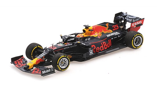 Minichamps - ASTON MARTIN RED BULL RACING RB16 - MAX VERSTAPPEN - 3RD PLACE STYRIAN GP 2020 Minichamps - ASTON MARTIN RED BULL RACING RB16 - MAX VERSTAPPEN - 3RD PLACE STYRIAN GP 2020