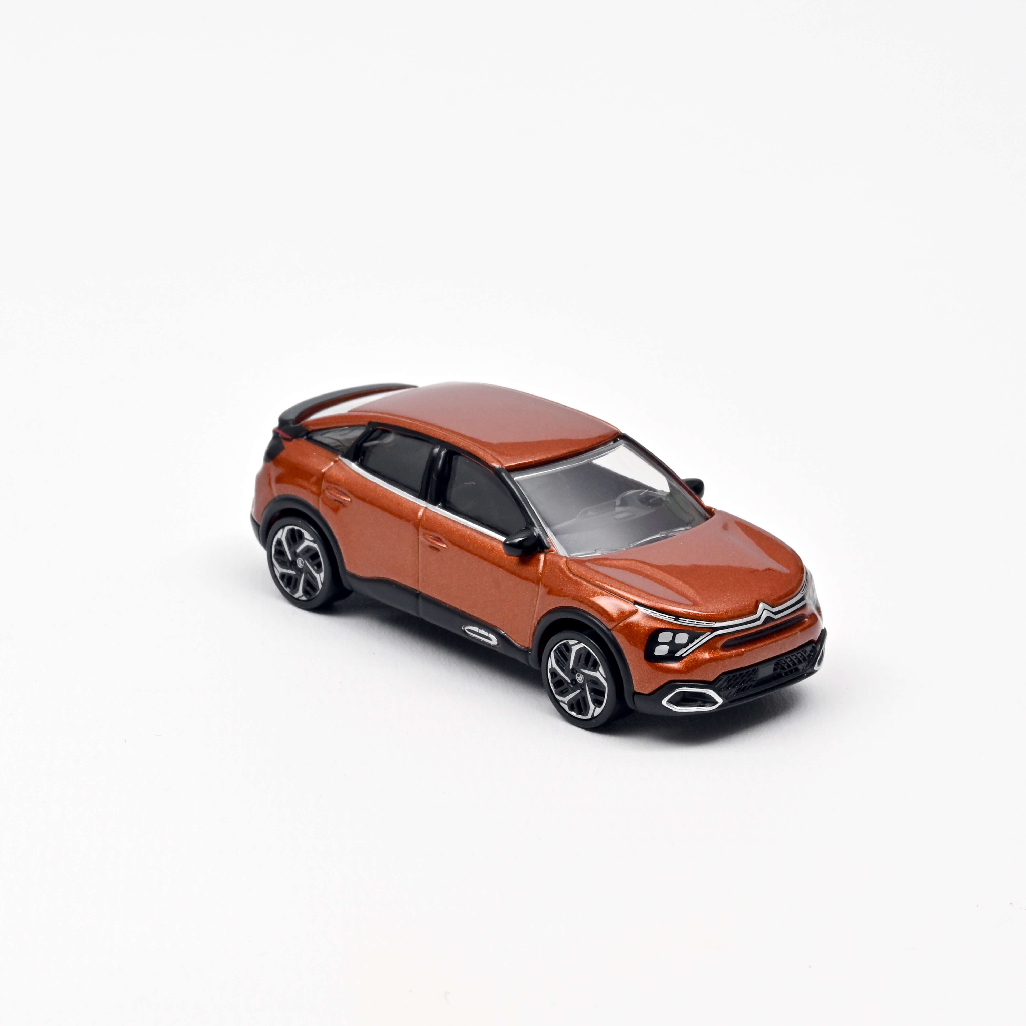 Norev - Citroen C4 2020 - Orange Norev - Citroen C4 2020 - Orange