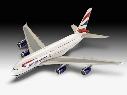 Revell - A-380-800 British Airways Revell - A-380-800 British Airways