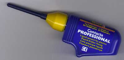 Revell - Contacta profi ragasztó Revell - Contacta profi ragasztó