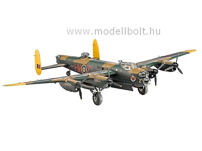 Revell - Avro Lancaster Mk. I/III Revell - Avro Lancaster Mk. I/III